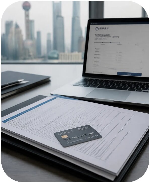 Открытие NRA счета в Китае под ключ от 36089 р. | Китаист